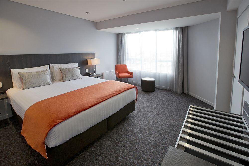 Central City Accommodation, פלמרסטון נורת' מראה חיצוני תמונה