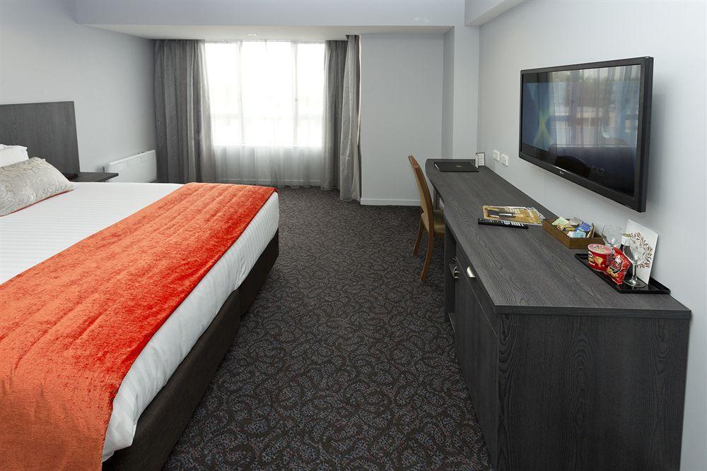 Central City Accommodation, פלמרסטון נורת' מראה חיצוני תמונה
