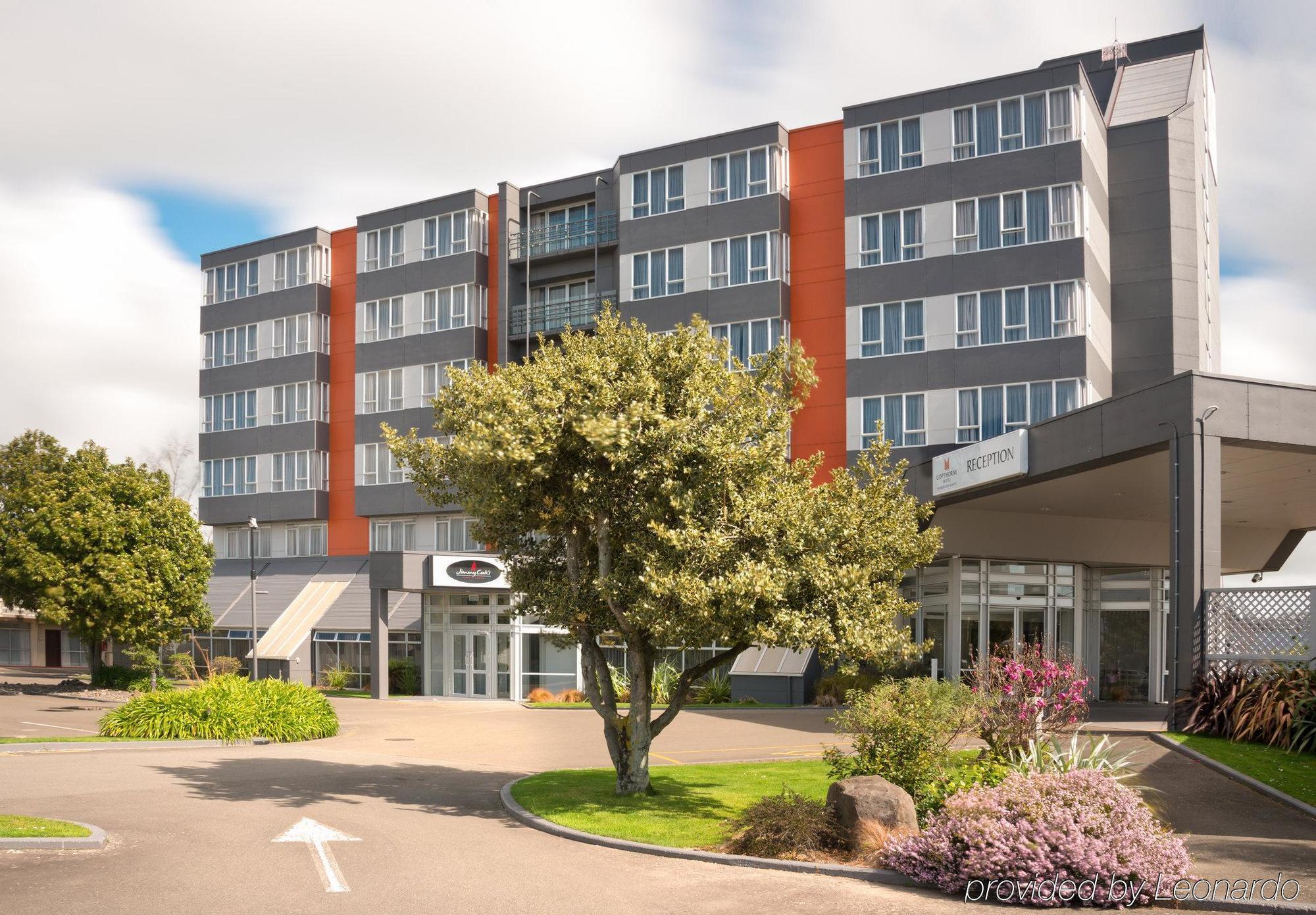 Central City Accommodation, פלמרסטון נורת' מראה חיצוני תמונה