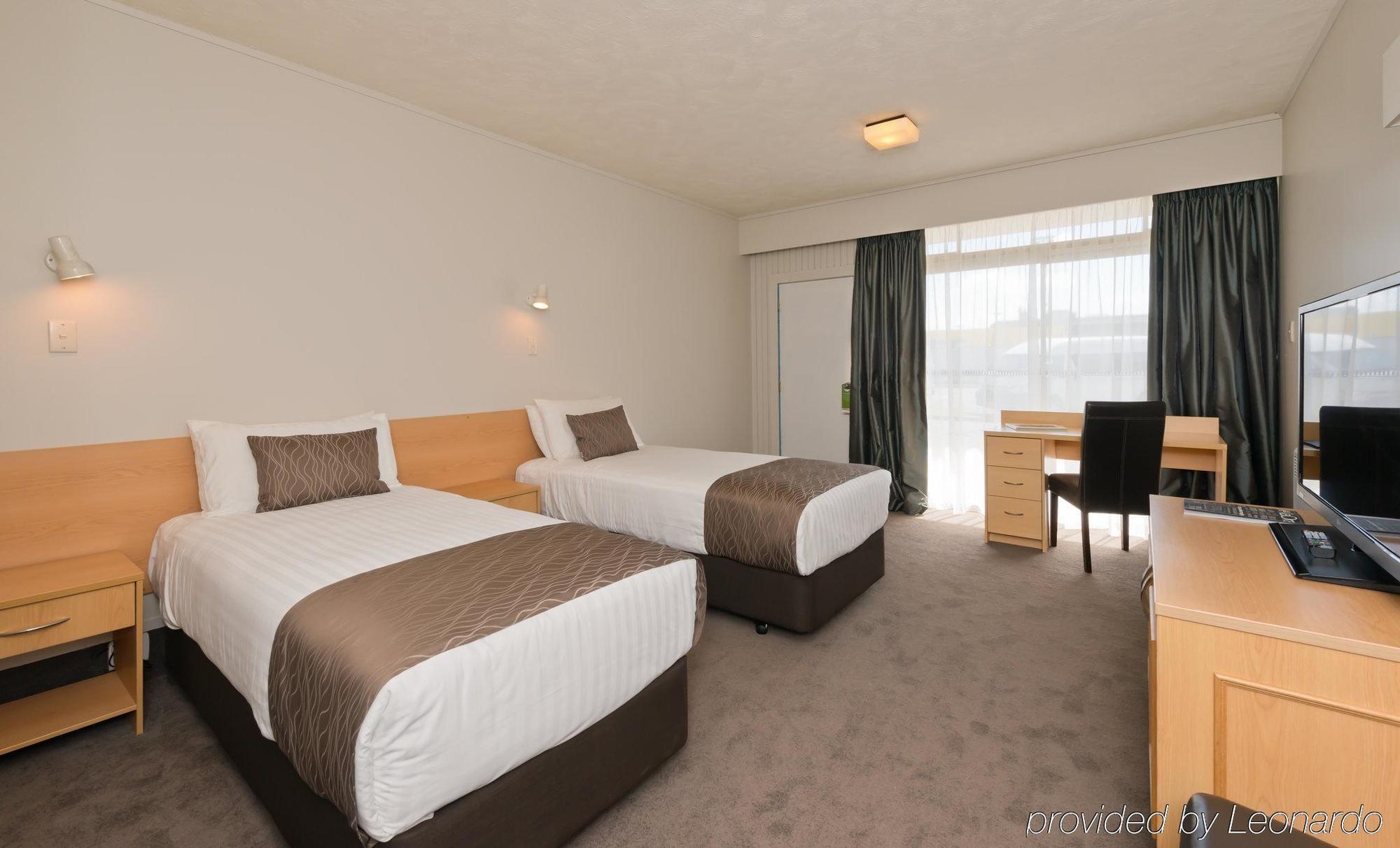 Central City Accommodation, פלמרסטון נורת' מראה חיצוני תמונה
