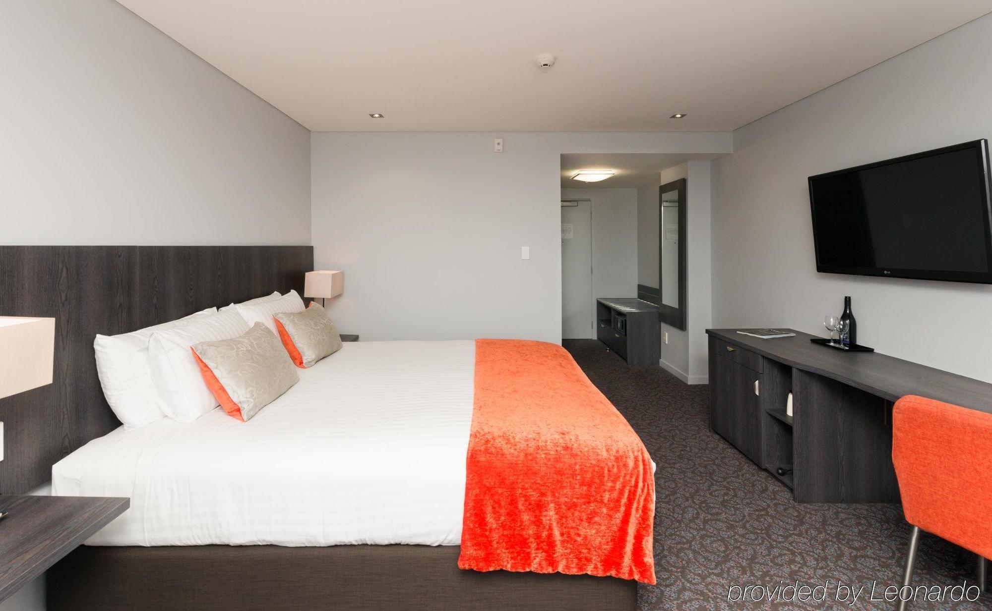Central City Accommodation, פלמרסטון נורת' מראה חיצוני תמונה