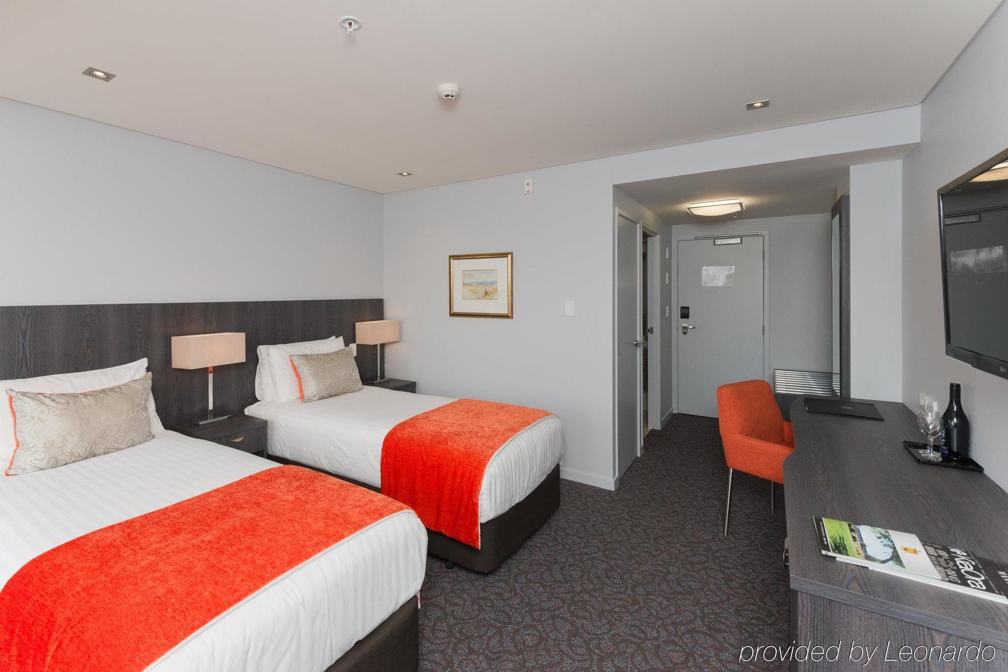 Central City Accommodation, פלמרסטון נורת' מראה חיצוני תמונה