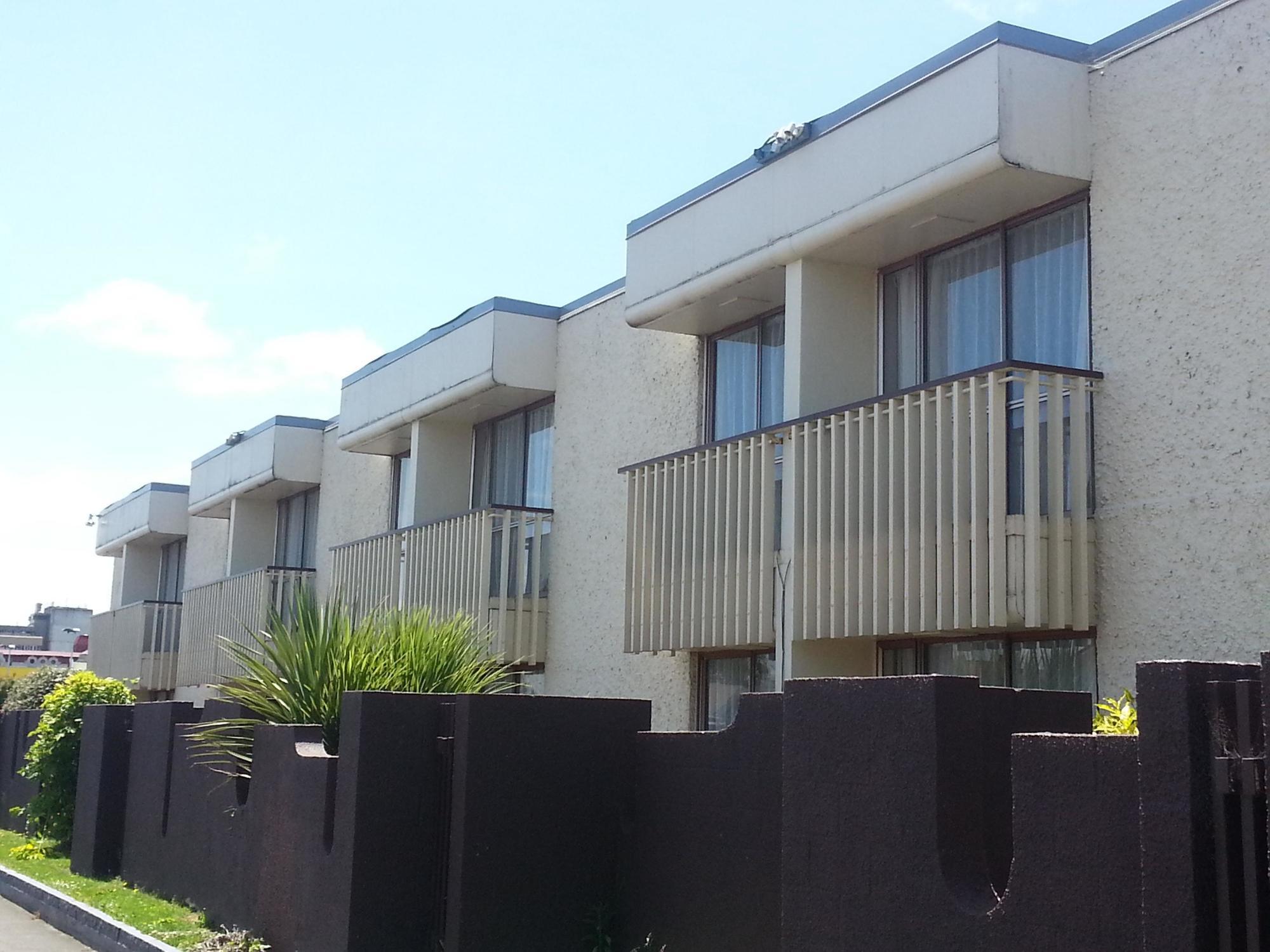 Central City Accommodation, פלמרסטון נורת' מראה חיצוני תמונה