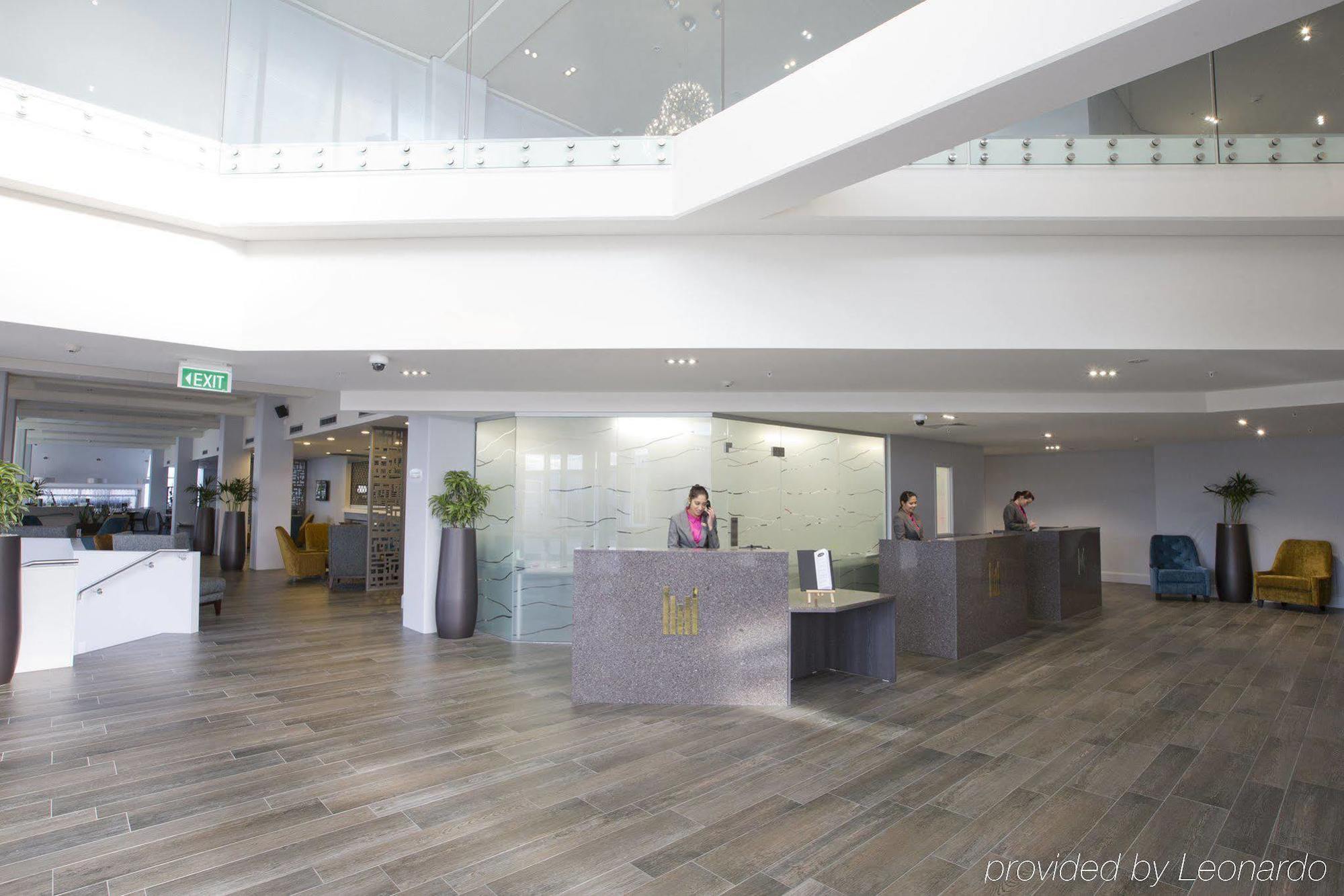 Central City Accommodation, פלמרסטון נורת' מראה חיצוני תמונה