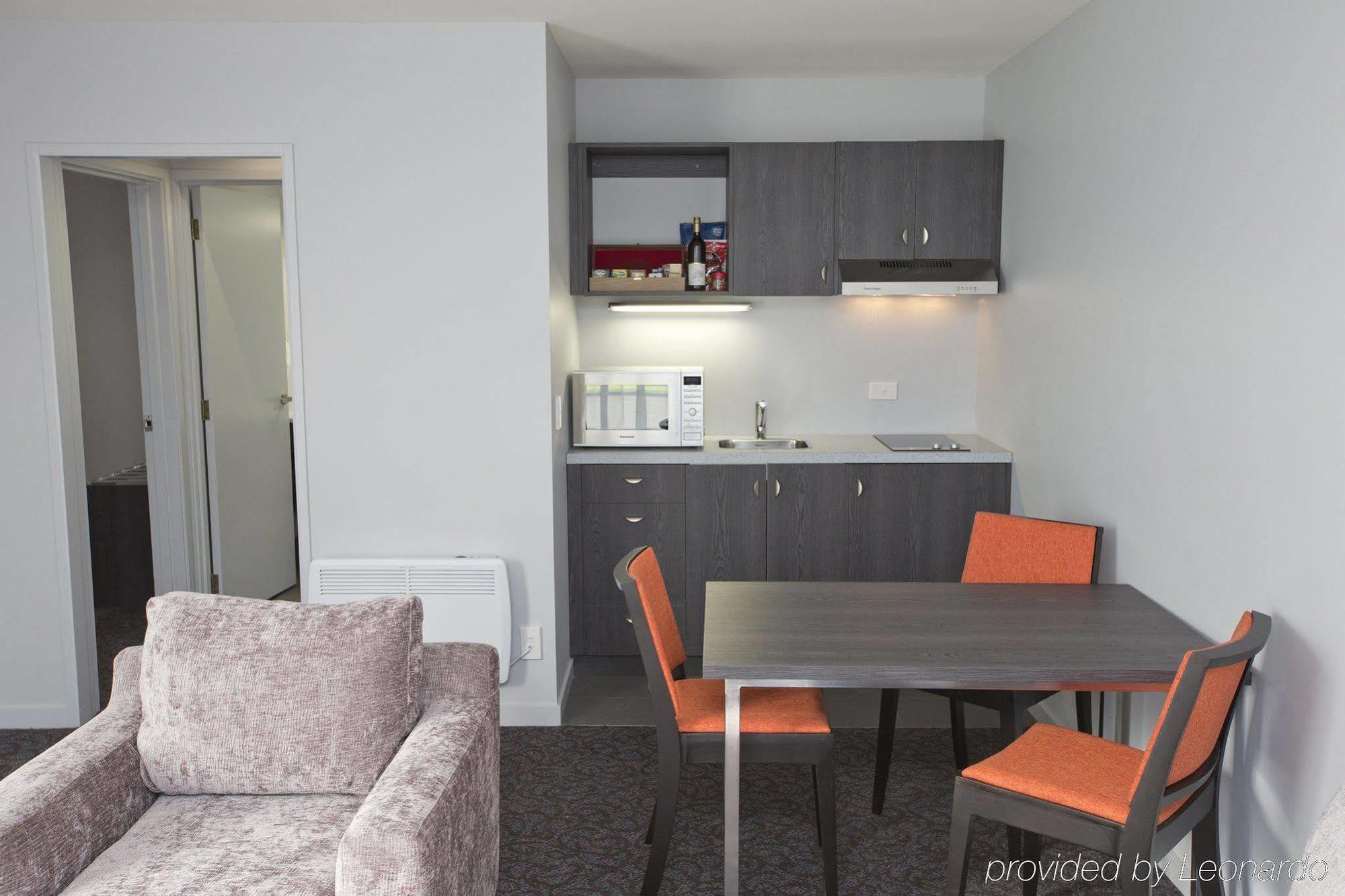 Central City Accommodation, פלמרסטון נורת' מראה חיצוני תמונה