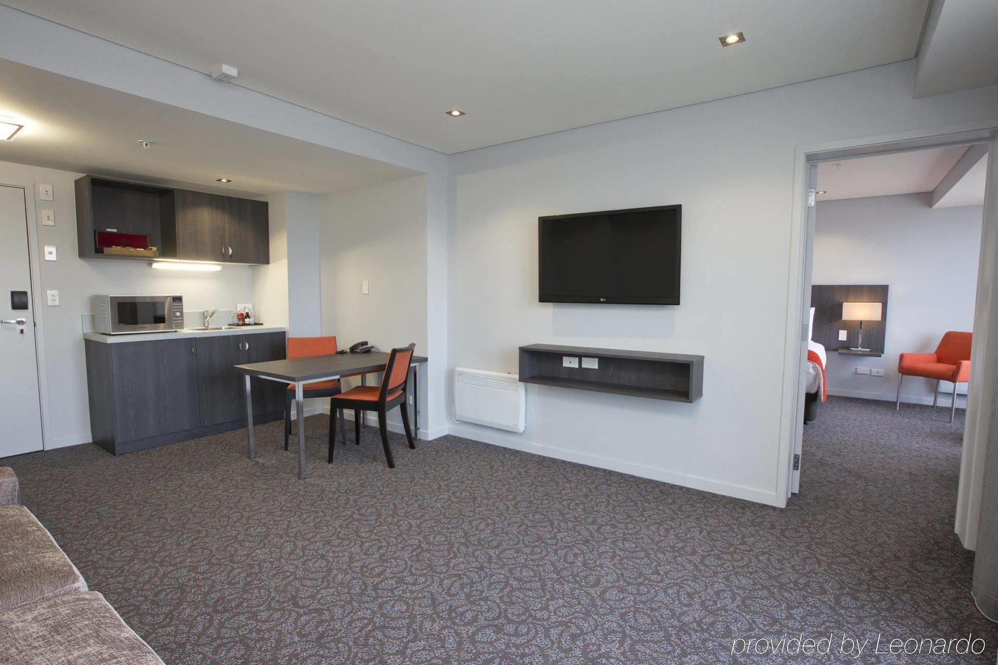Central City Accommodation, פלמרסטון נורת' מראה חיצוני תמונה