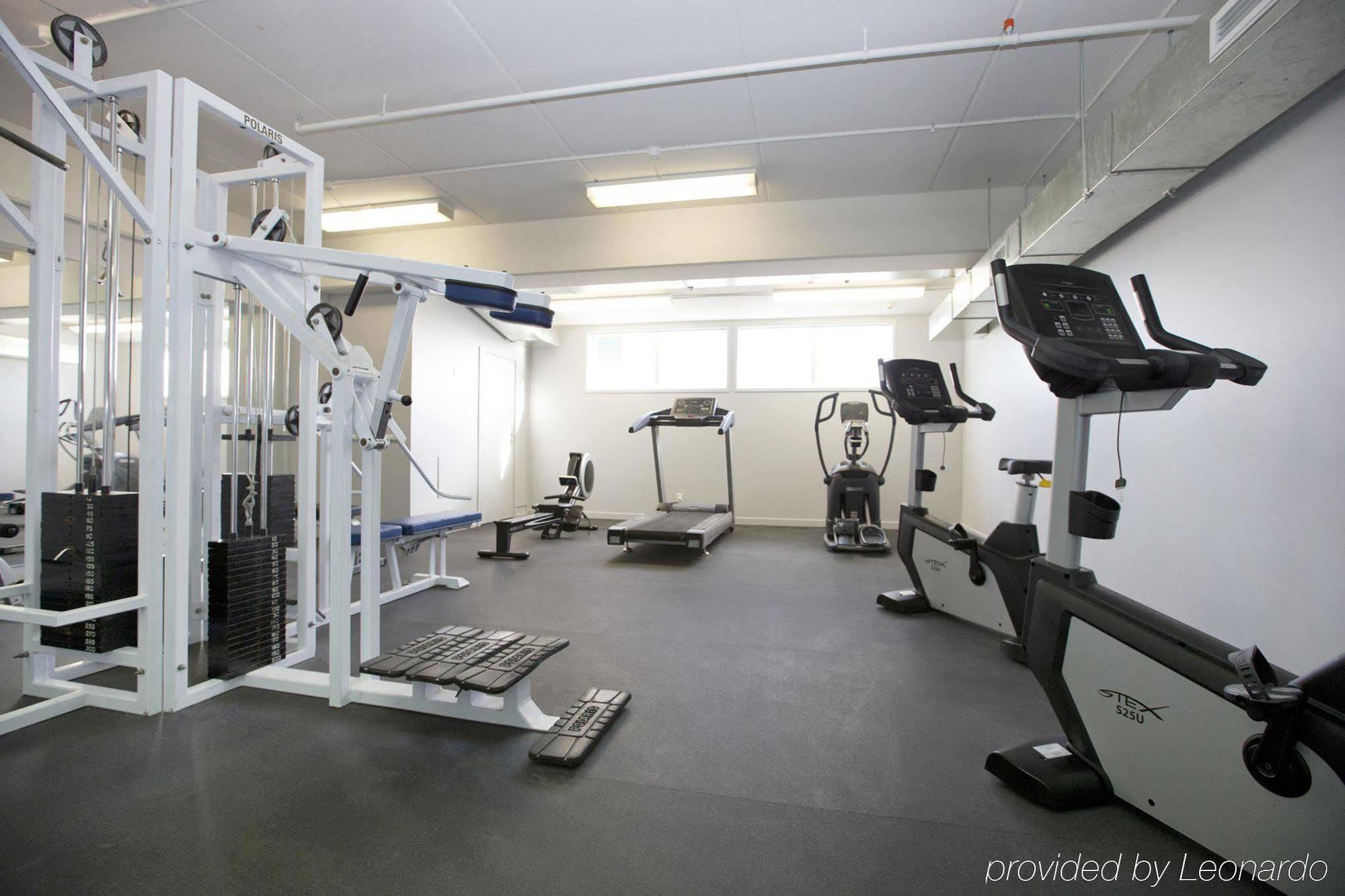 Central City Accommodation, פלמרסטון נורת' מראה חיצוני תמונה