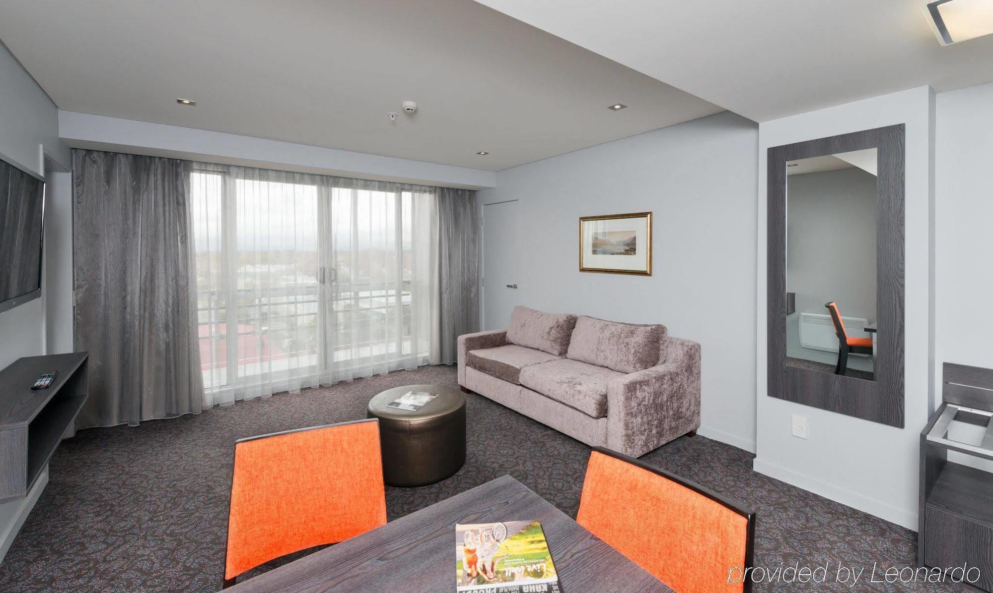 Central City Accommodation, פלמרסטון נורת' מראה חיצוני תמונה