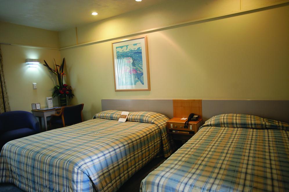 Central City Accommodation, פלמרסטון נורת' חדר תמונה